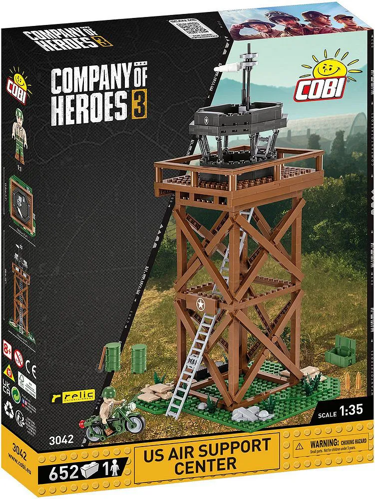 COBI 3042 US Air Support Center