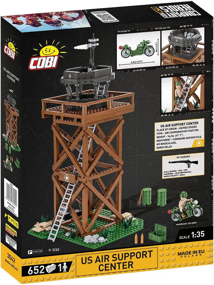 COBI 3042 US Air Support Center