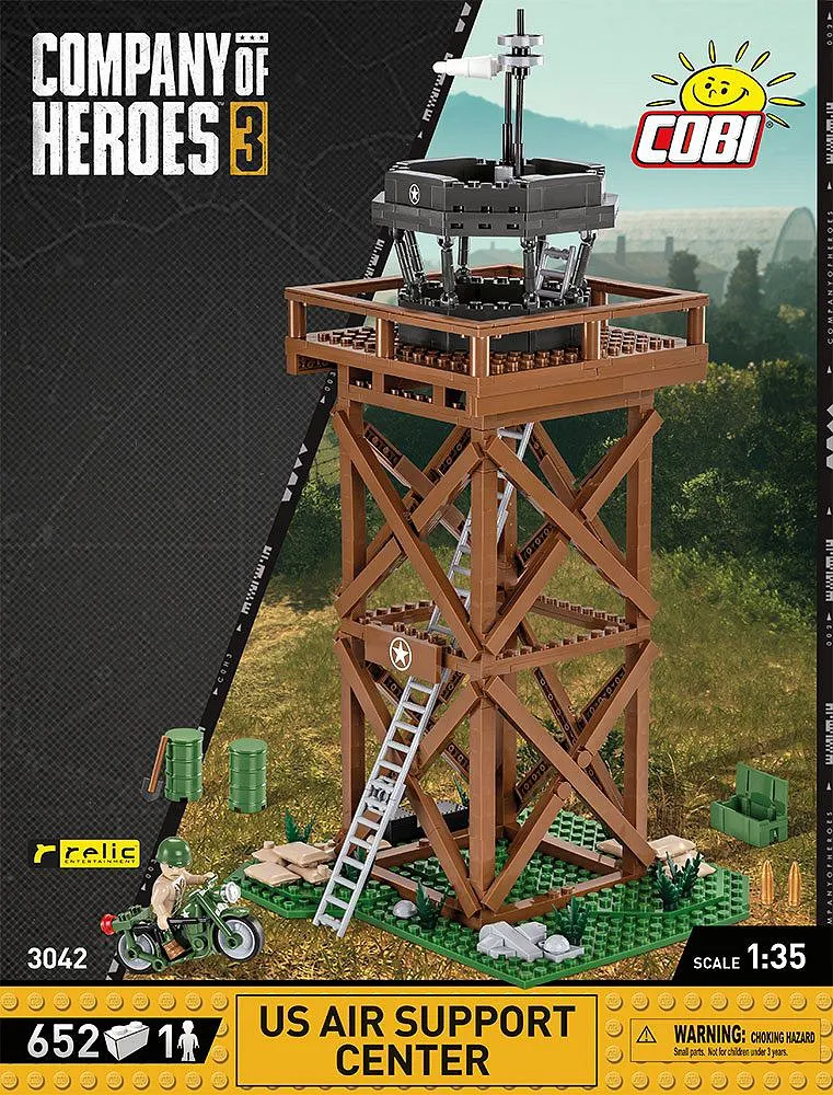 COBI 3042 US Air Support Center