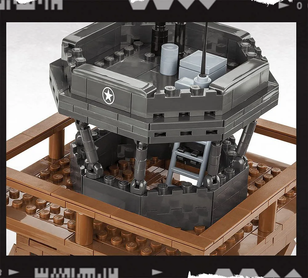 COBI 3042 US Air Support Center