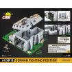 COBI 3043 German Fighting Position
