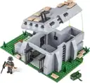 COBI 3043 Deutsche Kampfstellung
