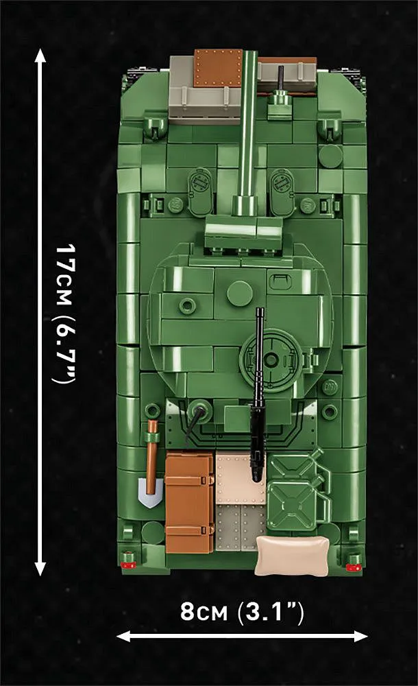 COBI 3044 Sherman M4A1