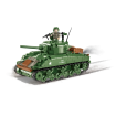 COBI 3044 Sherman M4A1