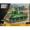 COBI 3044 Sherman M4A1