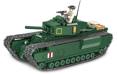 COBI 3046 Churchill Mk. III