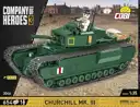 COBI 3046 Churchill Mk. III