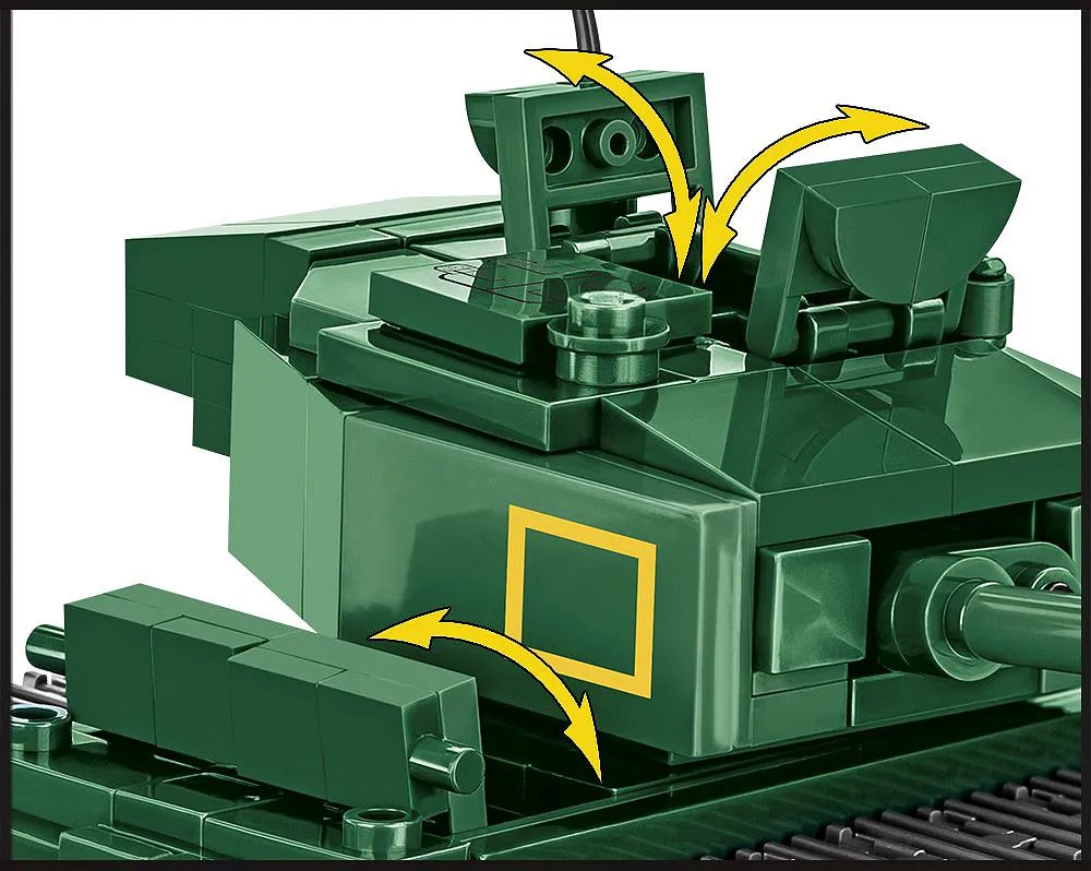 COBI 3046 Churchill Mk. III