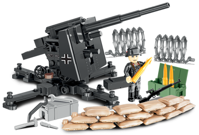 COBI 3047 8,8 cm Flak