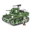 COBI 3048 M3A1 Stuart