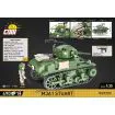 COBI 3048 M3A1 Stuart