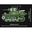COBI 3048 M3A1 Stuart