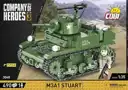COBI 3048 M3A1 Stuart