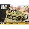 COBI 3049 Sd.Kfz. 251 Ausf.D