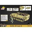 COBI 3049 Sd.Kfz. 251 Ausf.D