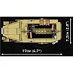 COBI 3049 Sd.Kfz. 251 Ausf.D