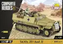 COBI 3049 Sd.Kfz. 251 Ausf.D
