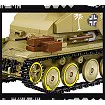 COBI 3050 Marder III Sd.Kfz.139