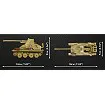 COBI 3050 Marder III Sd.Kfz.139