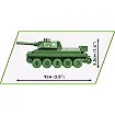 COBI 3088 T-34/76