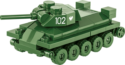 COBI 3088 T-34/76