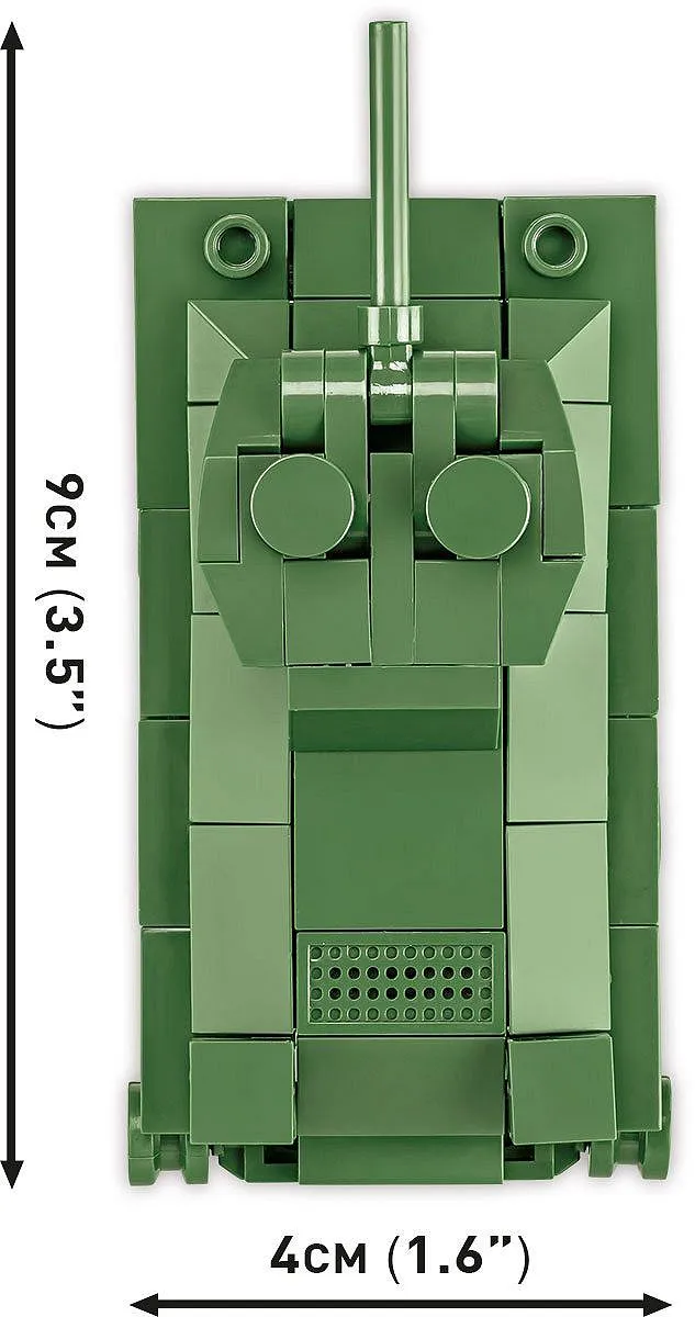 COBI 3088 T-34/76