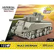 COBI 3089 M4A3 Sherman