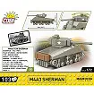 COBI 3089 M4A3 Sherman