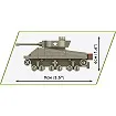 COBI 3089 M4A3 Sherman