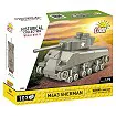 COBI 3089 M4A3 Sherman