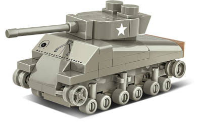 COBI 3089 M4A3 Sherman
