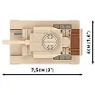 COBI 3090 Panzer III Ausf.L