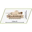 COBI 3090 Panzer III Ausf.L