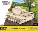 COBI 3090 Panzer III Ausf.L