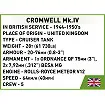 COBI 3091 Cromwell Mk.IV