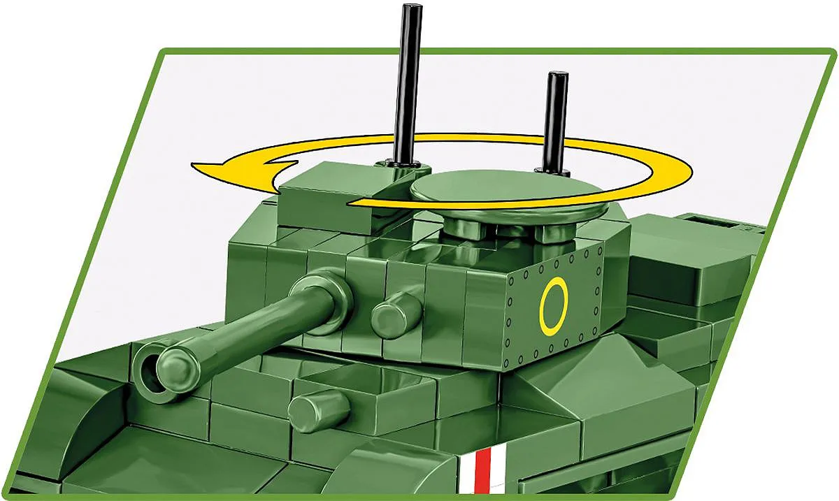 COBI 3091 Cromwell Mk.IV