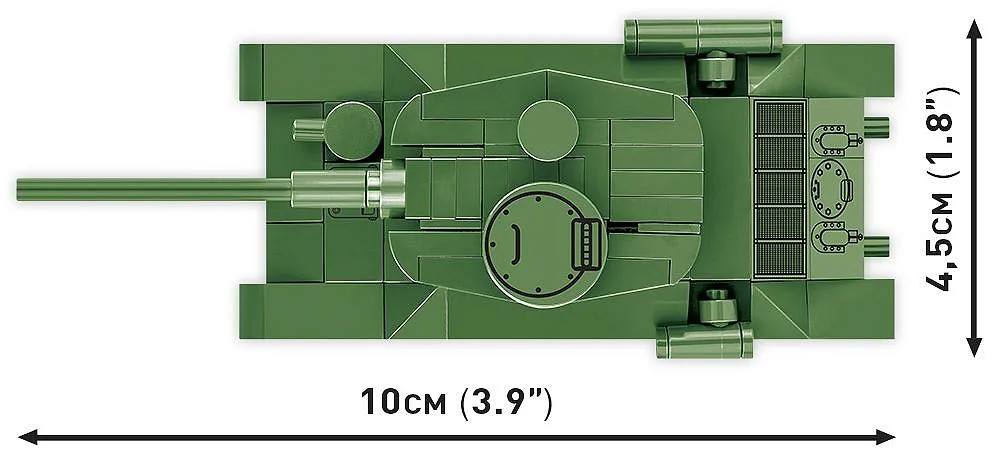 COBI 3092 T-34-85