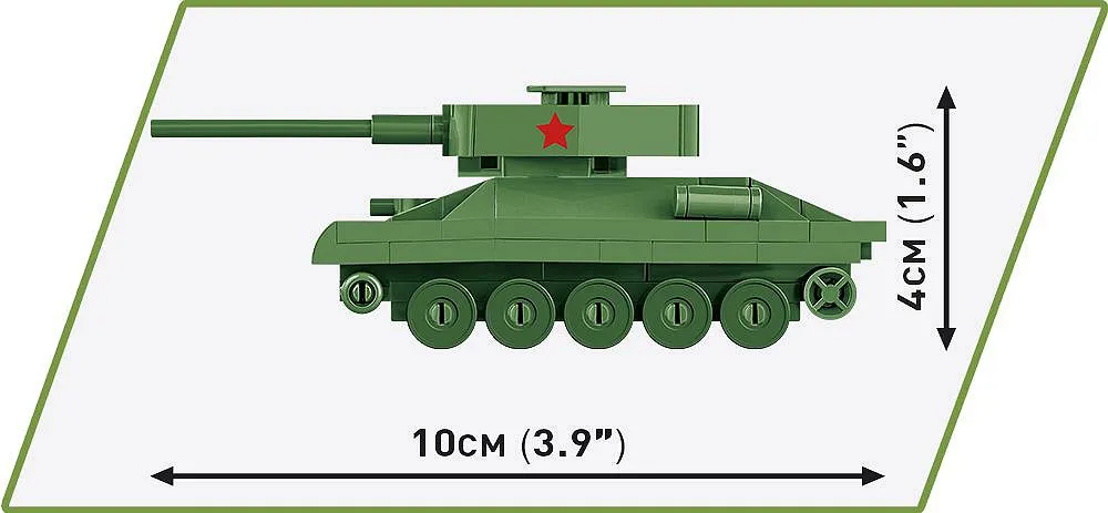 COBI 3092 T-34-85