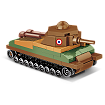 COBI 3093 Somua S-35