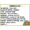 COBI 3093 Somua S-35