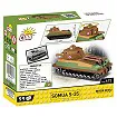 COBI 3093 Somua S-35