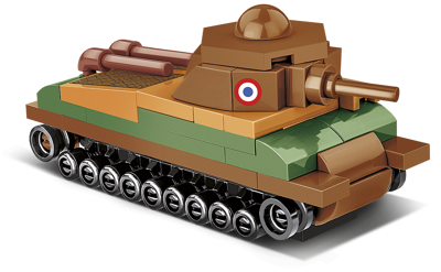 COBI 3093 Somua S-35