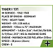 COBI 3095 Tiger I 131