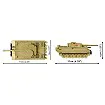 COBI 3095 Tiger I 131