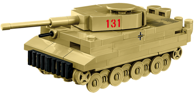 COBI 3095 Tiger I 131