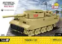 COBI 3095 Tiger I 131
