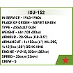 COBI 3096 ISU 152