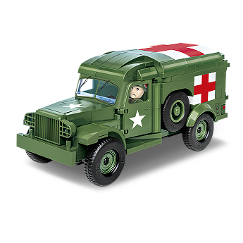 COBI 3096 ISU 152