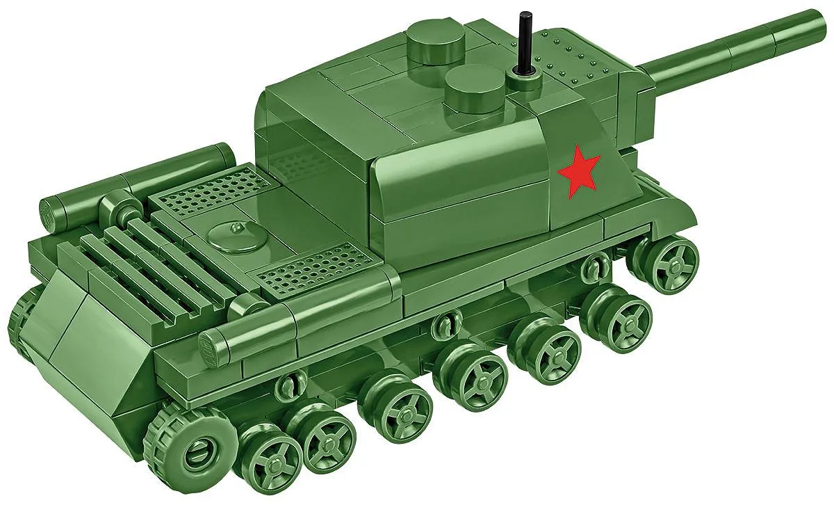 COBI 3096 ISU 152