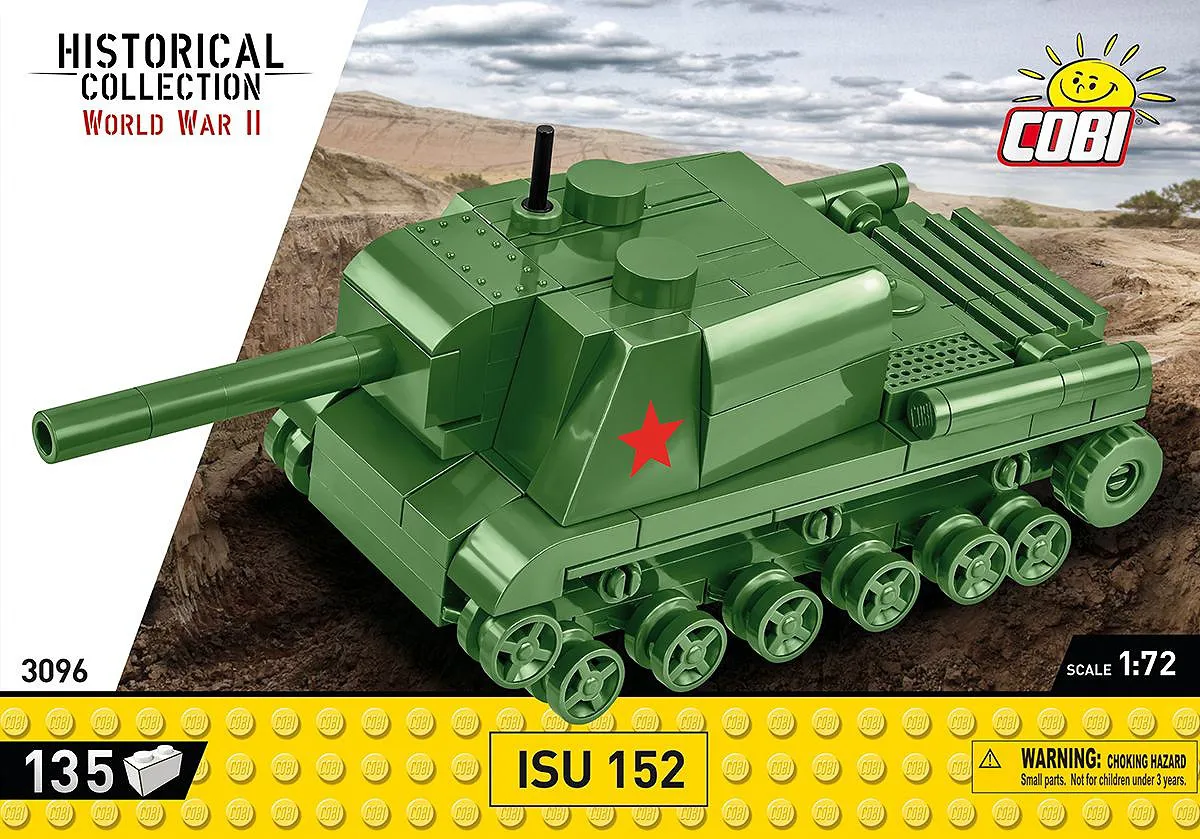 COBI 3096 ISU 152